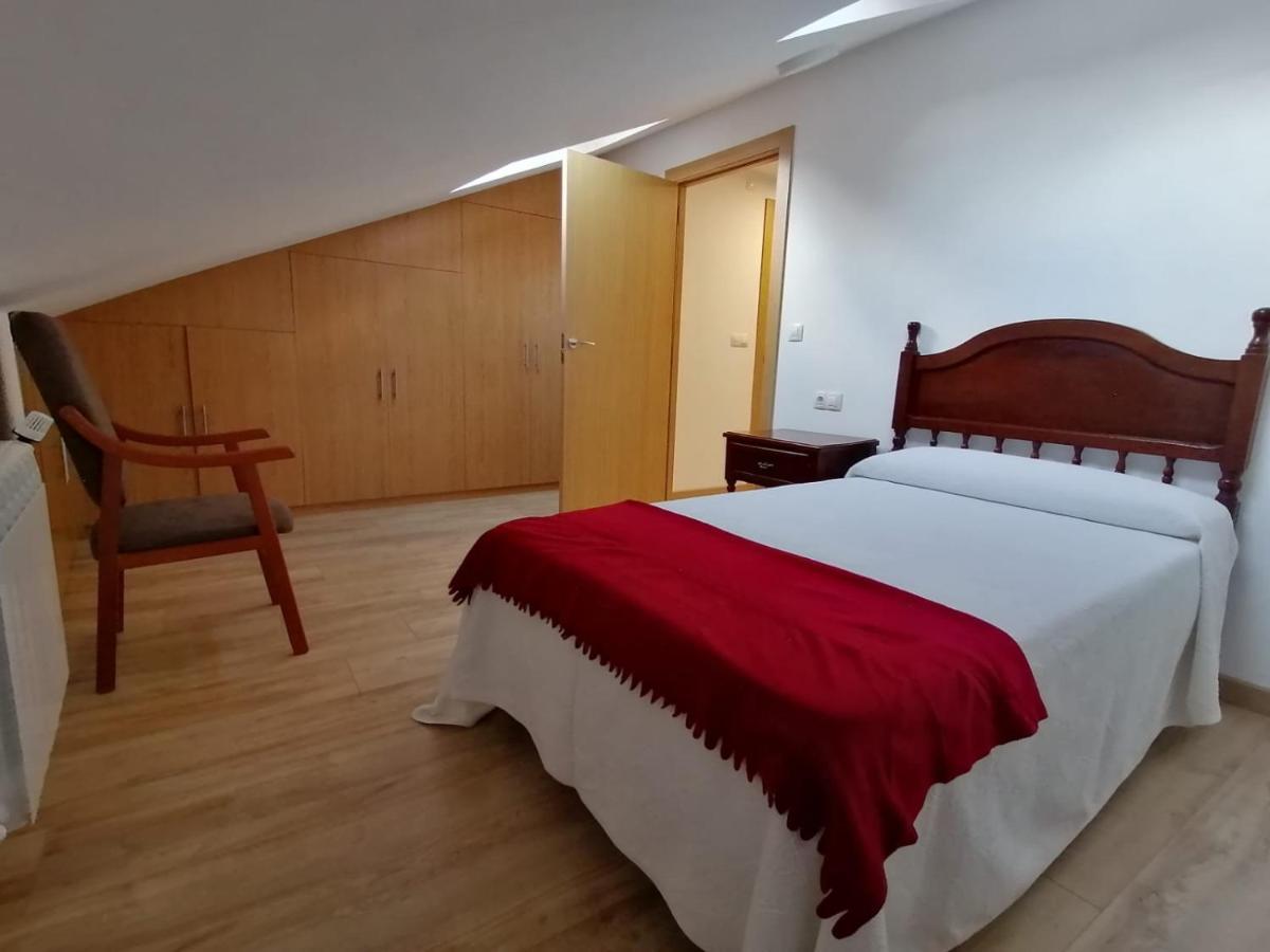 Casa En El Centro Historico De Corcubion. Villa Eksteriør billede